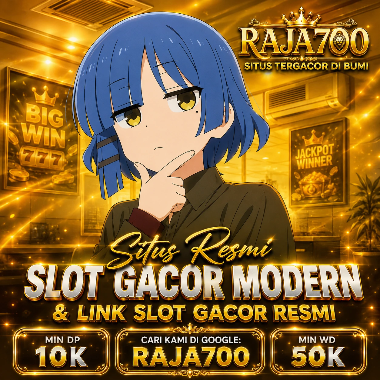 RAJA700 | Game Online Modern yang Dibuat Simpel, Nyaman, dan Mudah Dijelajahi